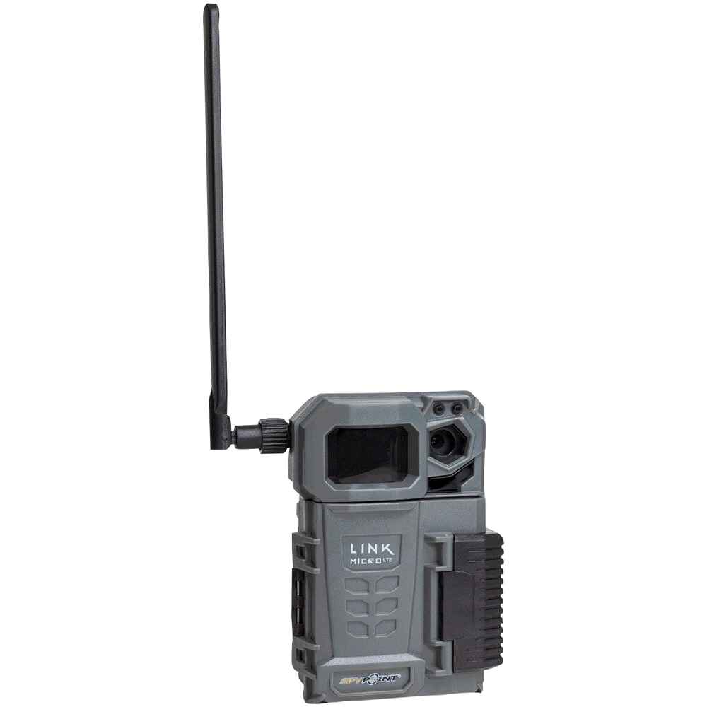 Wildkamera Link-Micro-LTE mit Zubehör – 4er-Set, Spypoint