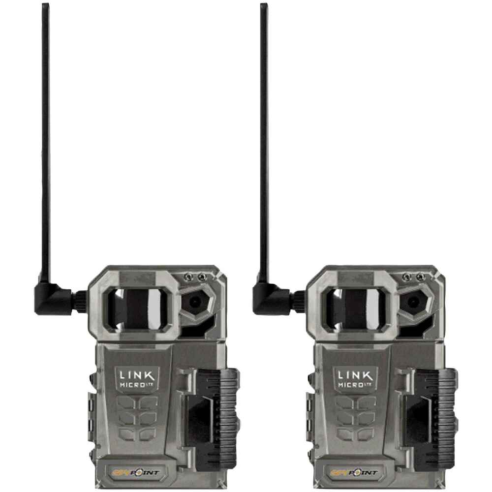 Wildkamera Link-Micro-LTE Twin Pack – 2er-Set