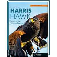Buch: Harris Hawk – Faszination Wüstenbussard, Neumann Neudamm