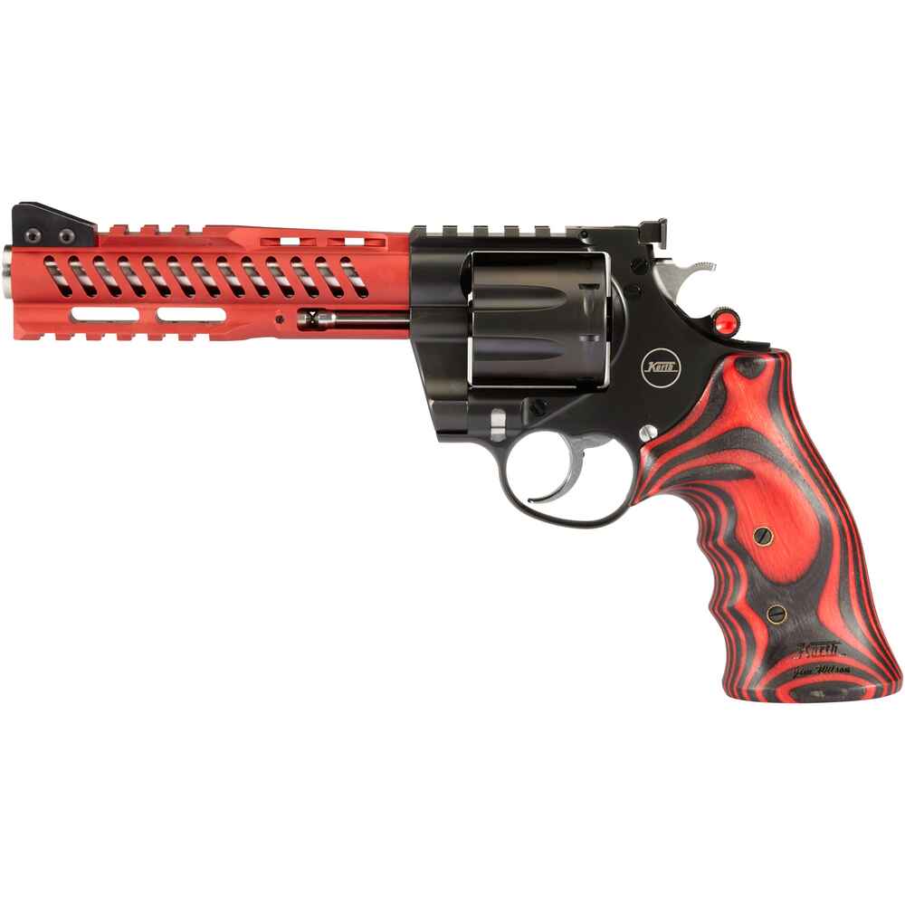 Revolver NXA 6", Korth