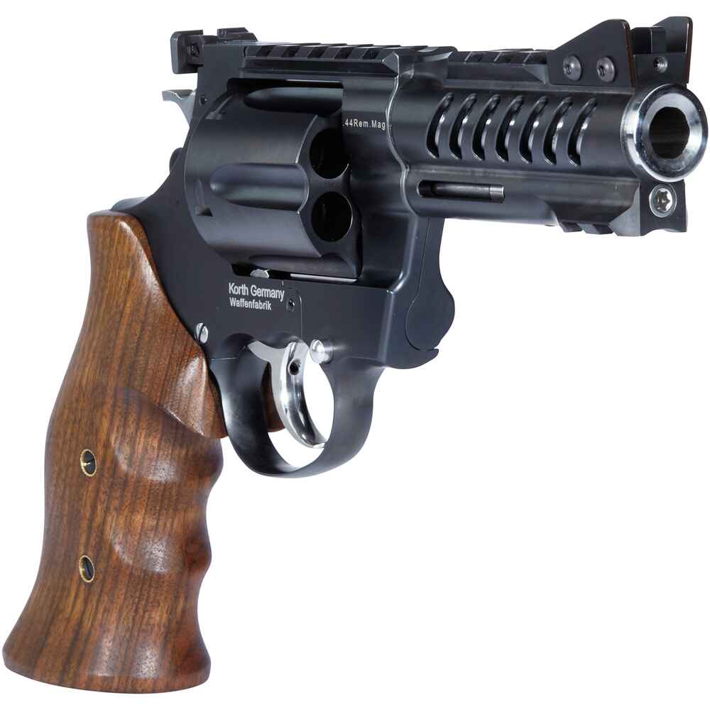 Revolver NXR 44, Korth