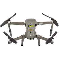 Drohne DJI Mavic 2 Enterprise Advanced mit 4 Akkus, Waidgerechte Jagd