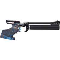 Match Luftpistole LP500-M Blue Angel, Walther