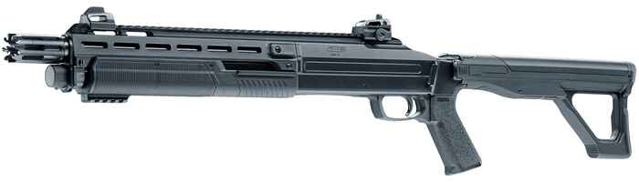 CO2 Gewehr HDX 68 H-Defense Pumpgun RAM, T4E
