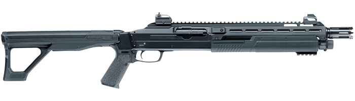 CO2 Gewehr HDX 68 H-Defense Pumpgun RAM, T4E