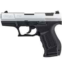 Gas+Sig Pist. Walther P99 SV NKL 9mmPAK, Walther