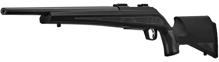 Bolt action rifle 600 Alpha, CZ