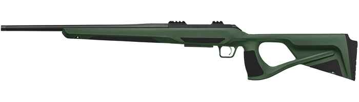 Bolt action rifle 600 Ergo, CZ