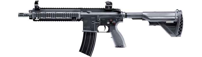 Airsoft Gewehr HK416 CQB V2  S-AEG, Heckler & Koch