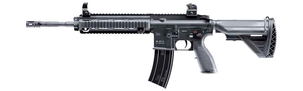 Airsoft HK416 D V2 S-AEG