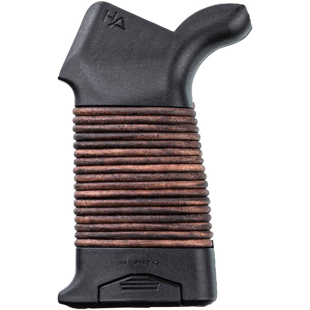 Pistolengriff AR15 Leather Grip