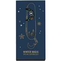 Messer Climber Winter Magic – Special Edition, Victorinox