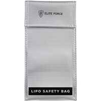 Sicherheitstasche für LiPo Akku Safetybag, Elite Force