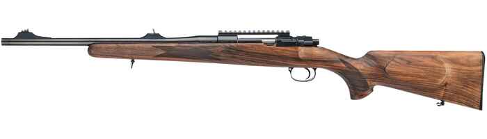 Bolt action rifle Modell NB22 Classic, Forest Favorit