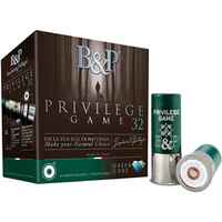 12/70 Privilege Game Green Core 2,9mm 34g, Baschieri & Pellagri
