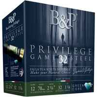 12/70 Privilege Game Steel GC 3,0mm 32g. , Baschieri & Pellagri