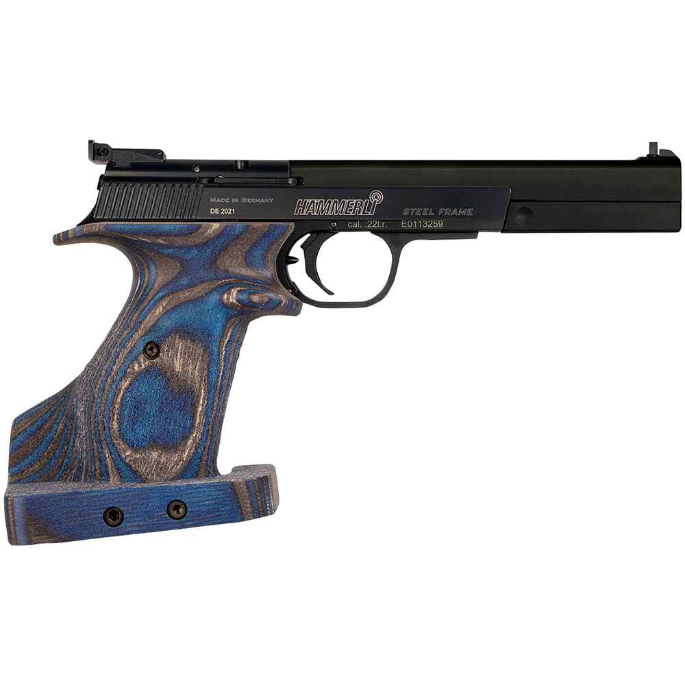 Pistol X-ESSE Sport SF Black, Walther