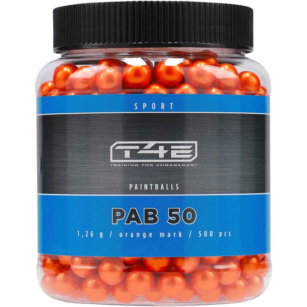 Paintballs Sport PAB .50, T4E