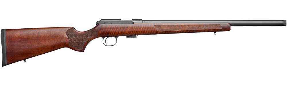 Small bore bolt action rifle 457 Varmint, CZ