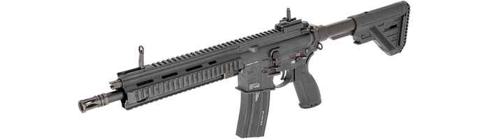 Airsoft Gewehr HK 416 A5 Sportline S-AEG, Heckler & Koch