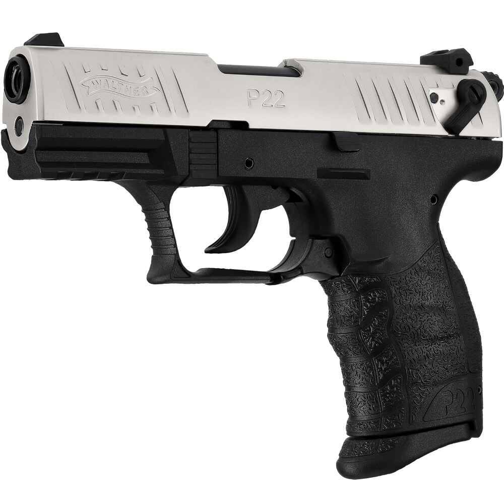 Schreckschuss Pistole P22Q, Walther