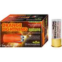 12/70 Orange Lightning nature 19g, Brenneke