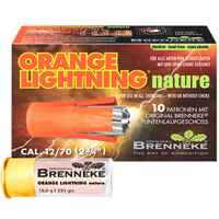 12/70 Orange Lightning nature 19g, Brenneke