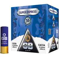 12/70 Super Express 3,25mm 36g, GB
