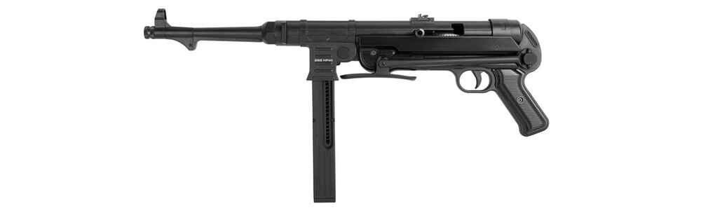 KK-Selbstladebüchse MP40 Standard, German Sport Guns