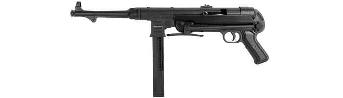 KK-Selbstladebüchse MP40 Standard, German Sport Guns