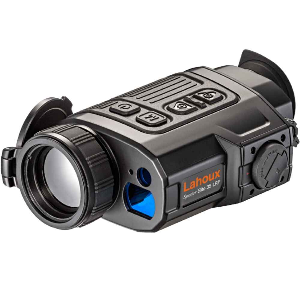 Wärmebildgerät mit Entfernungsmesser Spotter Elite 35 LRF, Lahoux Optics