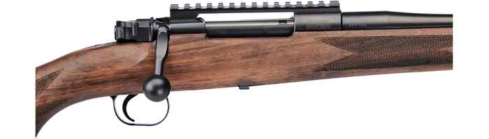 Bolt action rifle Modell NB22 EM Classic, Forest Favorit