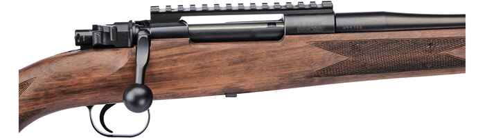 Bolt action rifle Modell NB22 EM Classic, Forest Favorit
