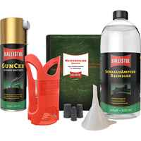 Silencer Cleaning kit, BALLISTOL
