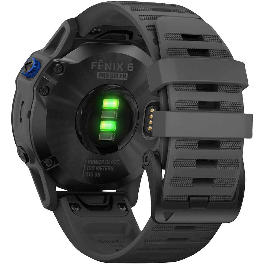Armbanduhr Fenix 6 Pro Solar, GARMIN