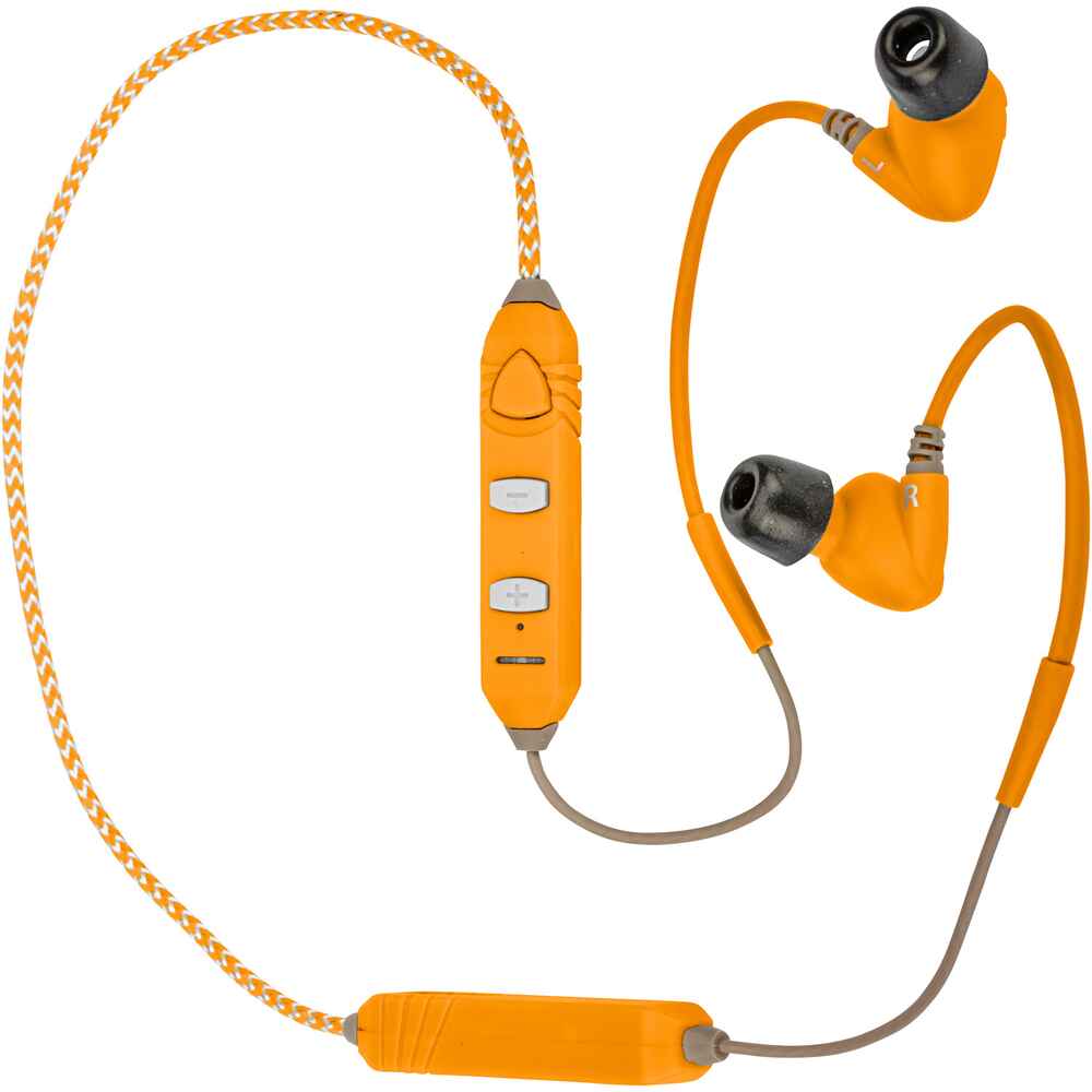 Howard Leight In-Ear Gehörschutz (Bluetooth®, Orange