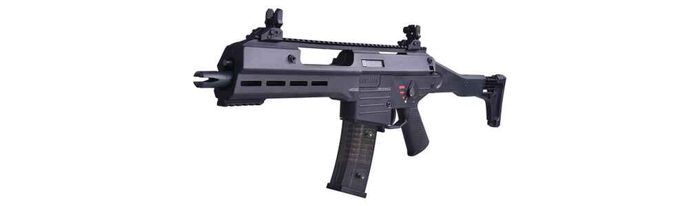 Airsoft Gewehr Carbine G14 GCS S-AEG, German Sport Guns
