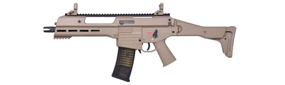 Airsoft Gewehr Carbine G14 GCS S-AEG