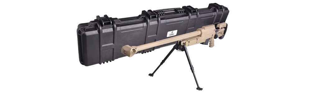 Airsoft Gewehr PGM Sniper Gas-Antrieb, German Sport Guns