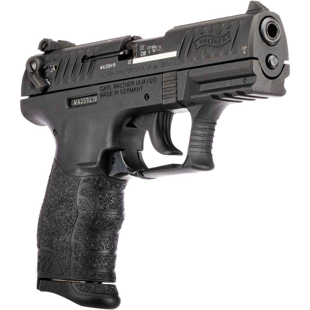 Pistol P22Q Standard Sonderposten, Walther
