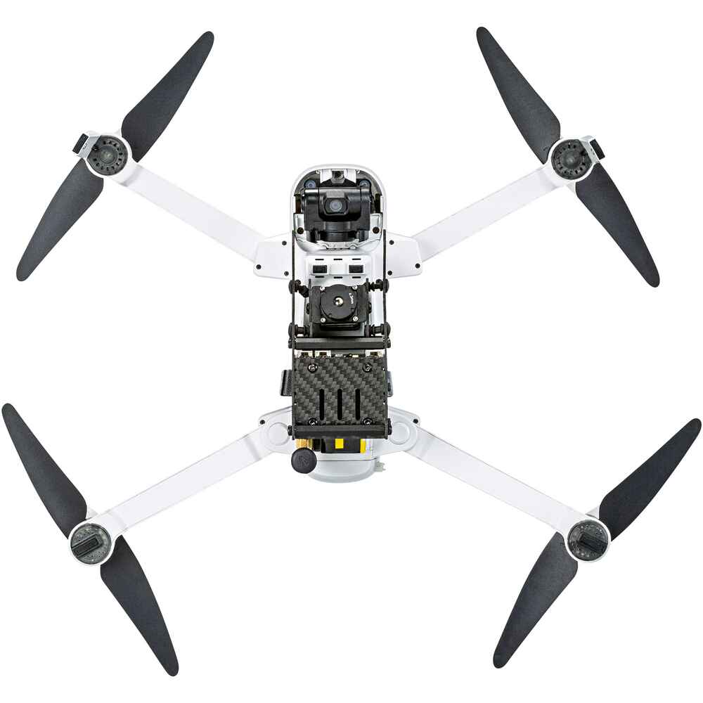 Wärmebildaufsatz Buzzard mit Drohne – Set, Lahoux Optics