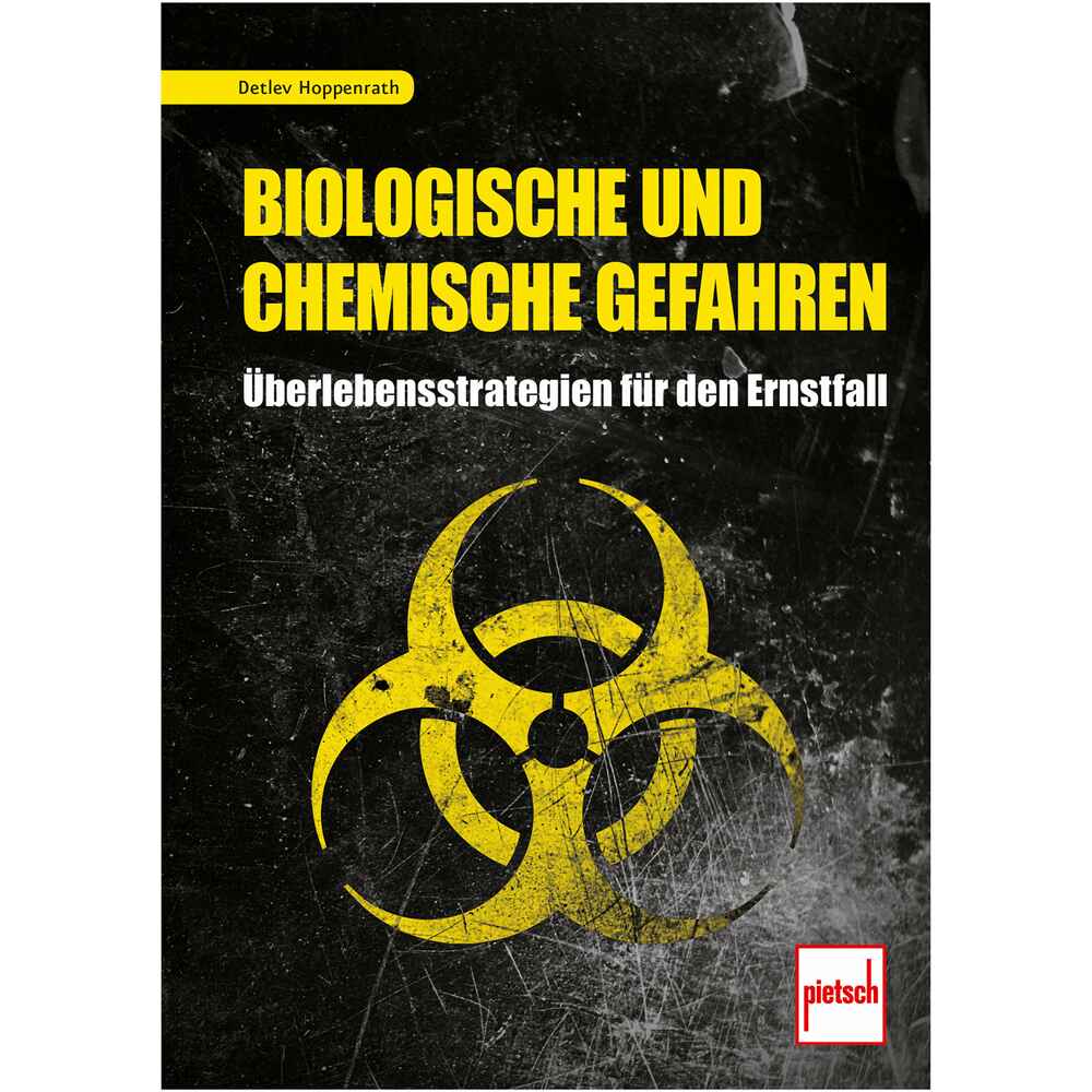 Buch, Biologische & Chemische Gefahren