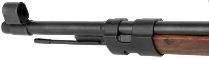 Airsoft Gewehr Mauser K98 Steel mit ZF39 4x30, ARES