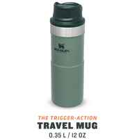 Trinkbecher Trigger Action Travel Mug 350 ml, Stanley