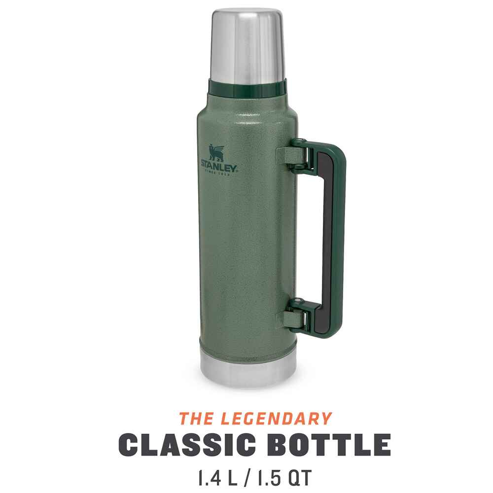Vakuum Isolierflasche Classic, Stanley