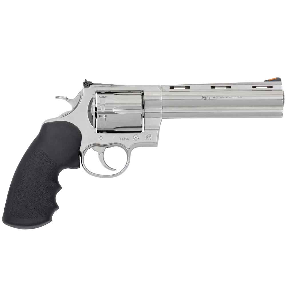 Revolver Anaconda 6", Colt