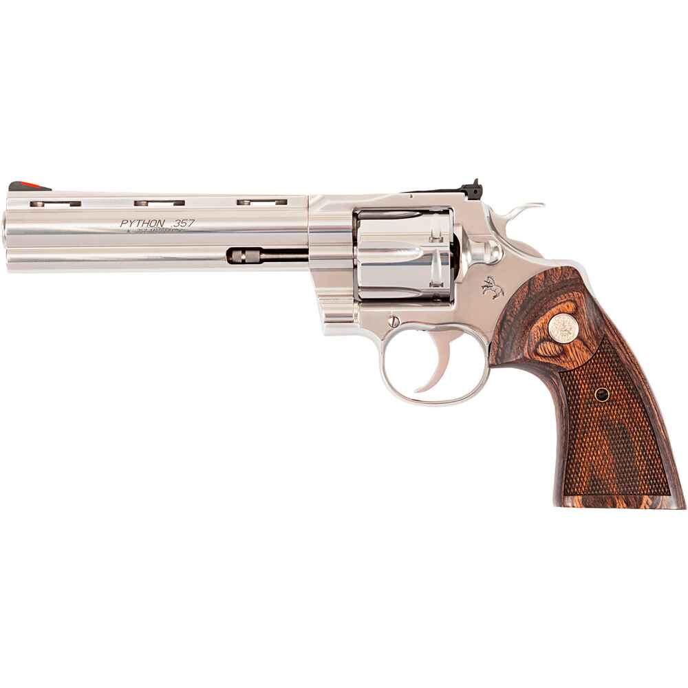 Revolver Python 6", Colt