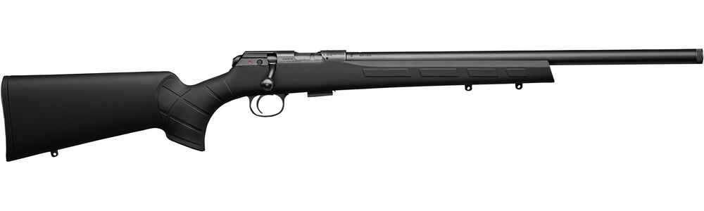 Small bore bolt action rifle 457 Varmint Synthetic, CZ