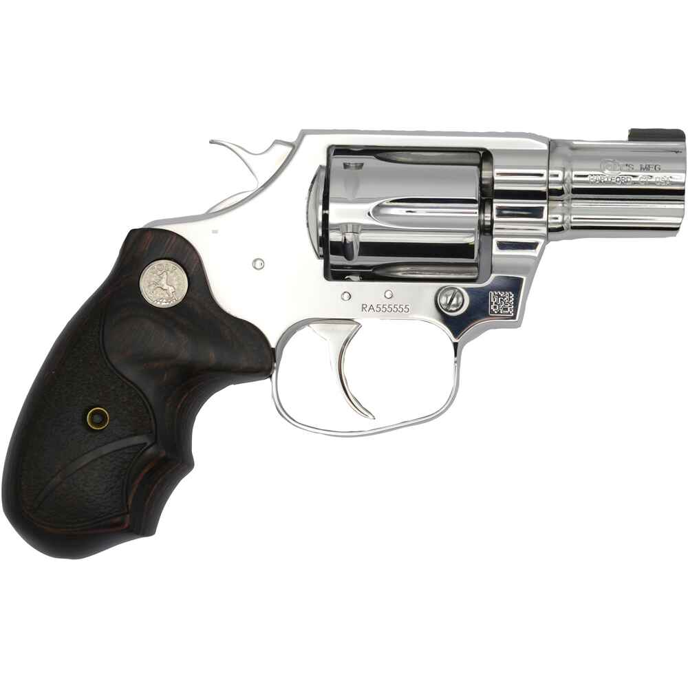 Revolver Cobra 2", Colt