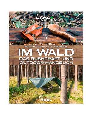 Buch: Im Wald geht´s rund - Kinderecke - Heim & Familie - Ausrüstung Online  Shop | FRANKONIA